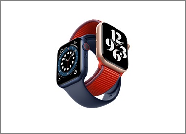 Apple Watch Series 6, Apple Watch SE and iPad now available at iStudio
