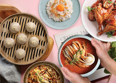 Takeaway Your Favourite Cantonese Dishes!