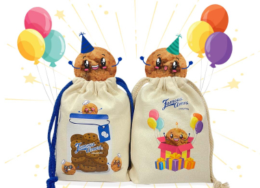 Famous Amos 46th Anniversary Deal