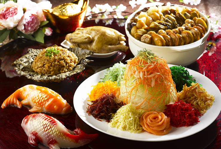 Restaurant Selections for your Chinese New Year Dinner