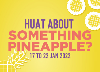 All Things Pineapple Not To Be Missed
