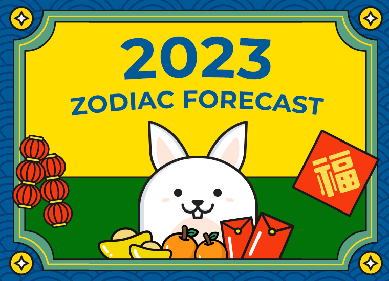 2023 Zodiac Forecast