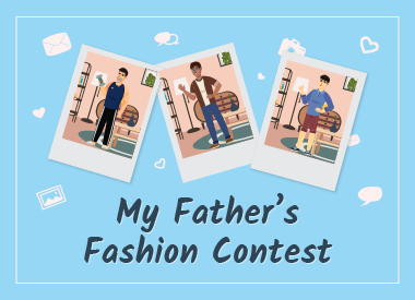 Causeway Point My Father's Fashion Contest